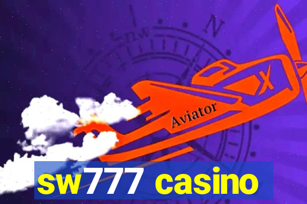 sw777 casino